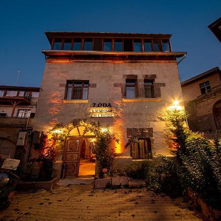 7 Oda Kapadokya Cave Hotel Ürgüp Kültér fotó