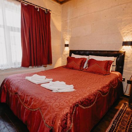 7 Oda Kapadokya Cave Hotel Ürgüp Kültér fotó