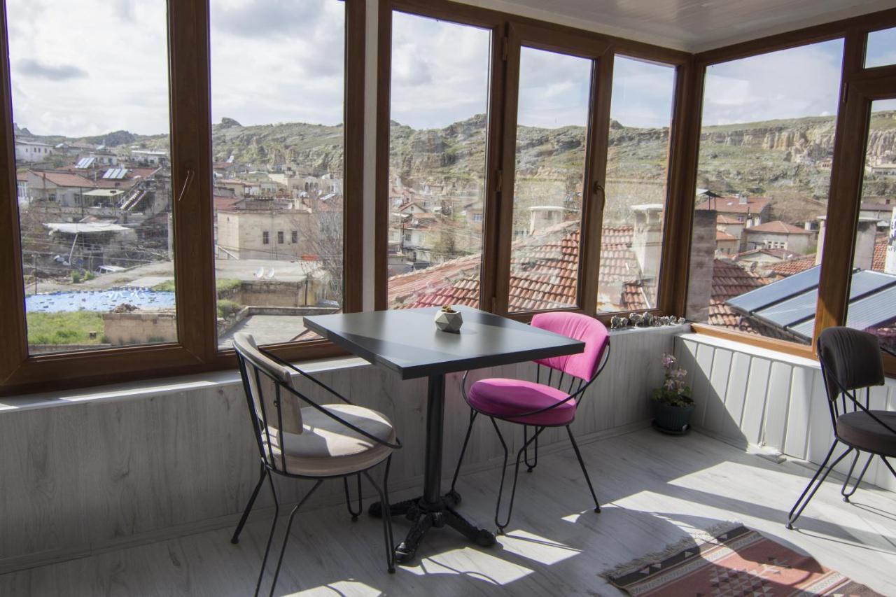7 Oda Kapadokya Cave Hotel Ürgüp Kültér fotó