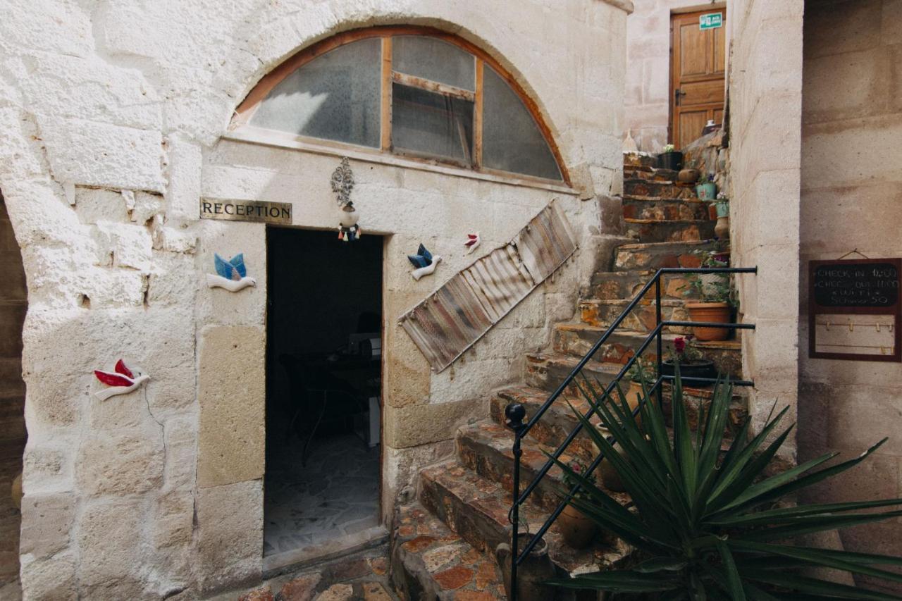 7 Oda Kapadokya Cave Hotel Ürgüp Kültér fotó