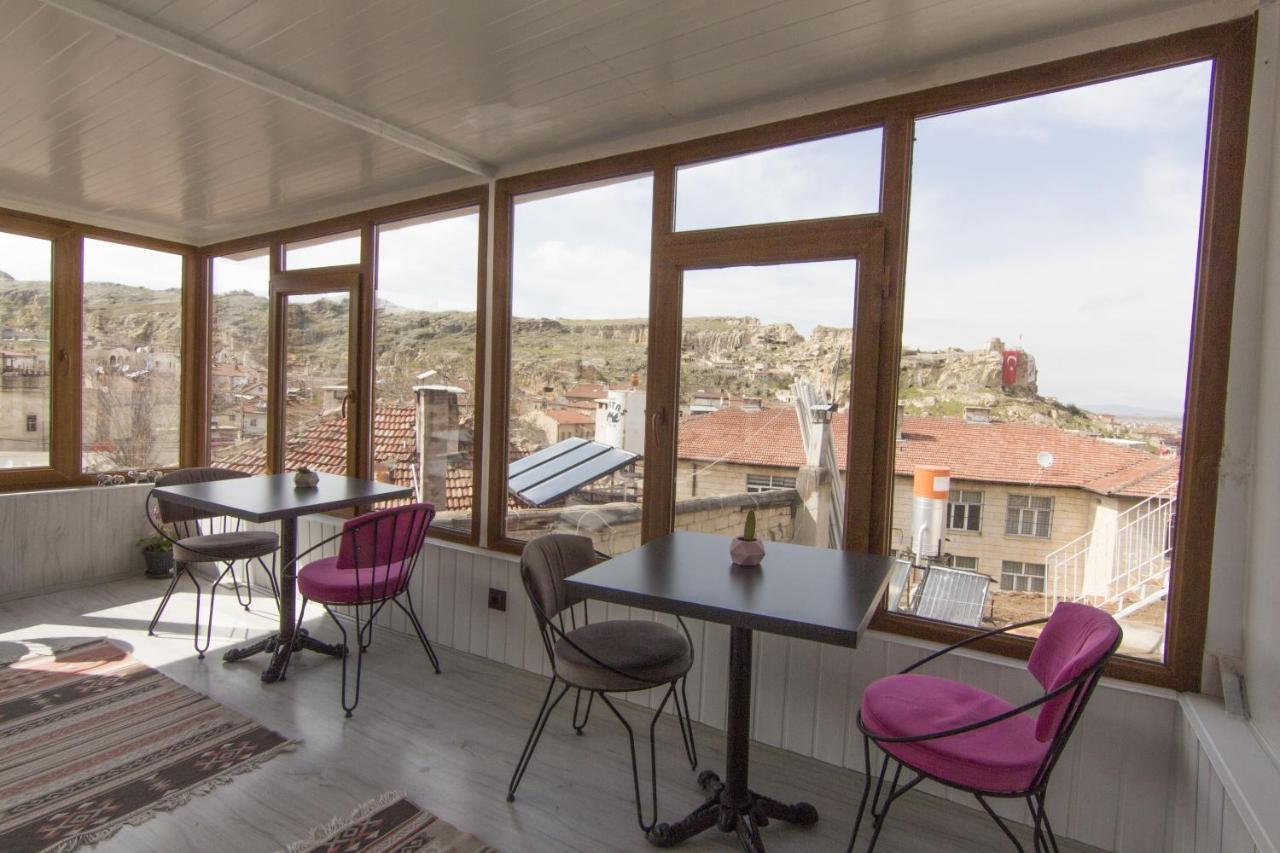 7 Oda Kapadokya Cave Hotel Ürgüp Kültér fotó