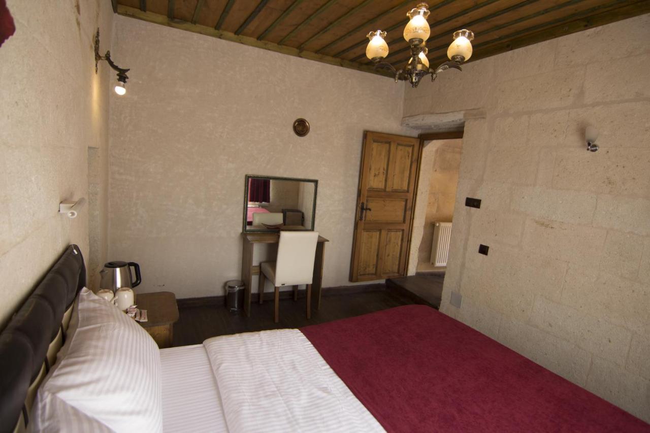 7 Oda Kapadokya Cave Hotel Ürgüp Kültér fotó