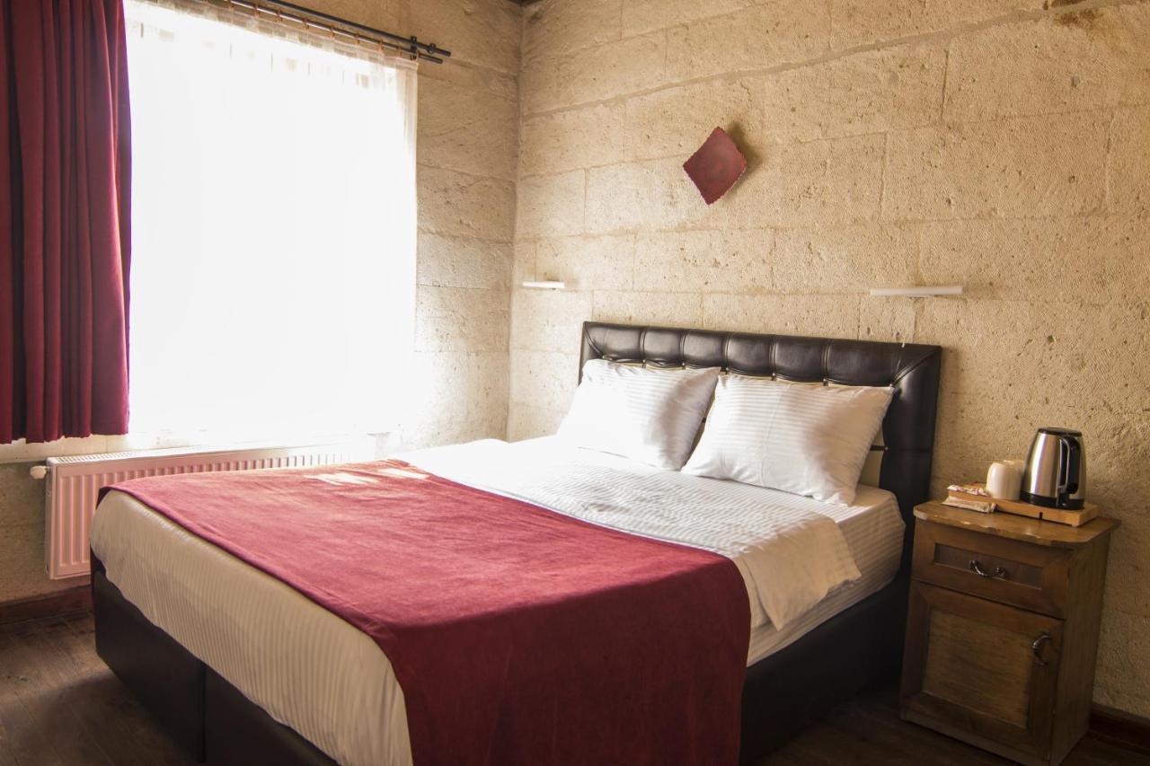 7 Oda Kapadokya Cave Hotel Ürgüp Kültér fotó