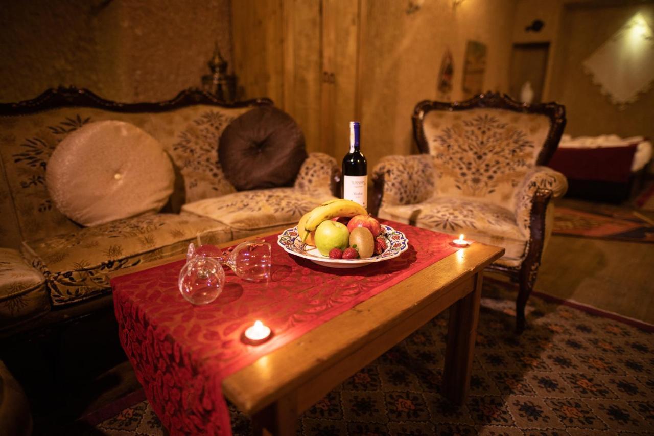 7 Oda Kapadokya Cave Hotel Ürgüp Kültér fotó