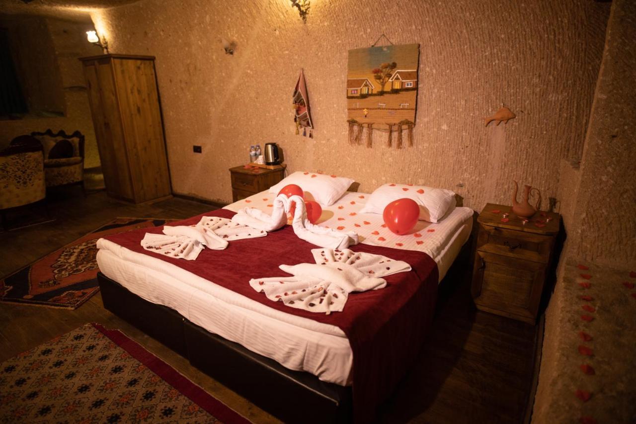 7 Oda Kapadokya Cave Hotel Ürgüp Kültér fotó