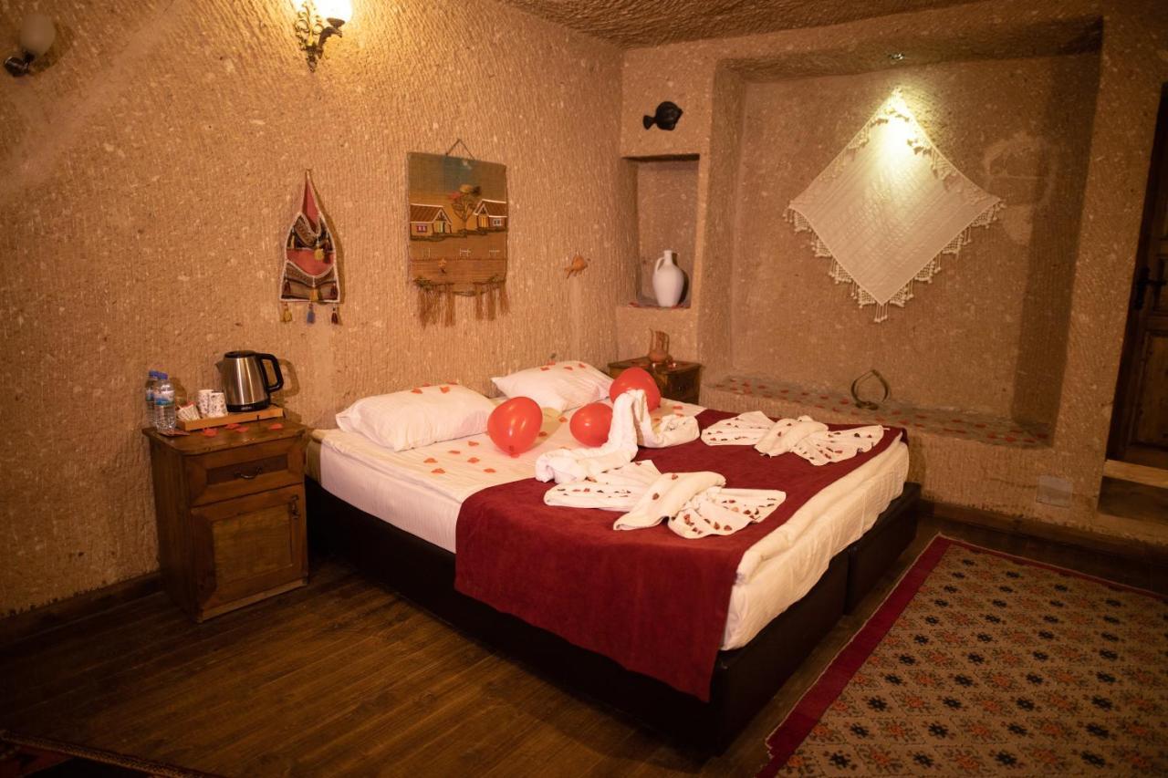 7 Oda Kapadokya Cave Hotel Ürgüp Kültér fotó