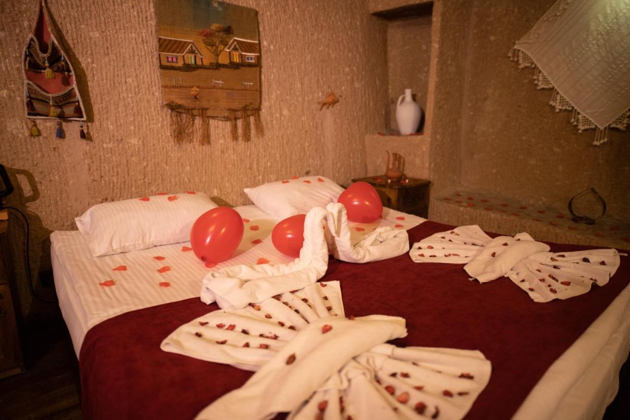 7 Oda Kapadokya Cave Hotel Ürgüp Kültér fotó