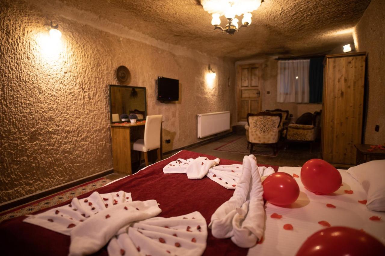 7 Oda Kapadokya Cave Hotel Ürgüp Kültér fotó