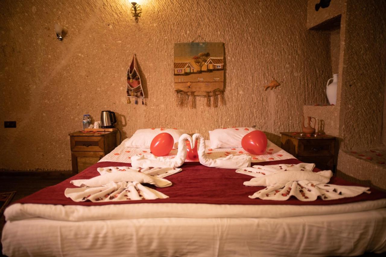 7 Oda Kapadokya Cave Hotel Ürgüp Kültér fotó