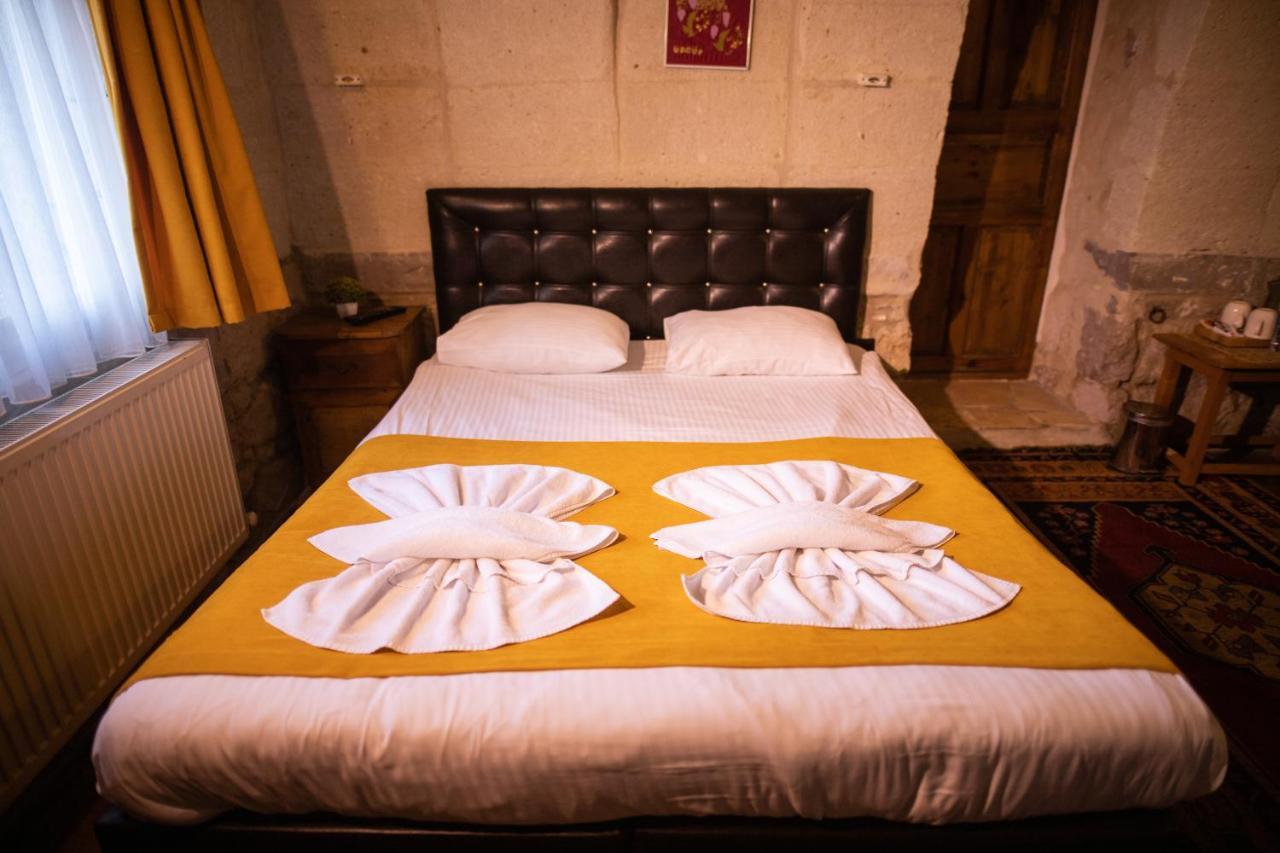 7 Oda Kapadokya Cave Hotel Ürgüp Kültér fotó