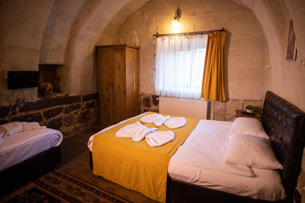 7 Oda Kapadokya Cave Hotel Ürgüp Kültér fotó