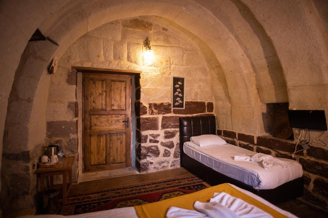 7 Oda Kapadokya Cave Hotel Ürgüp Kültér fotó