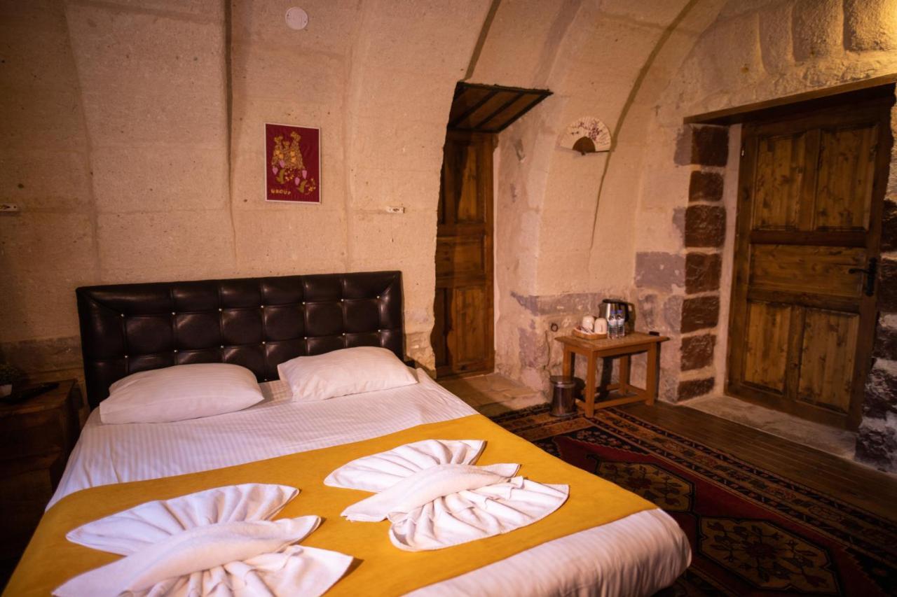 7 Oda Kapadokya Cave Hotel Ürgüp Kültér fotó