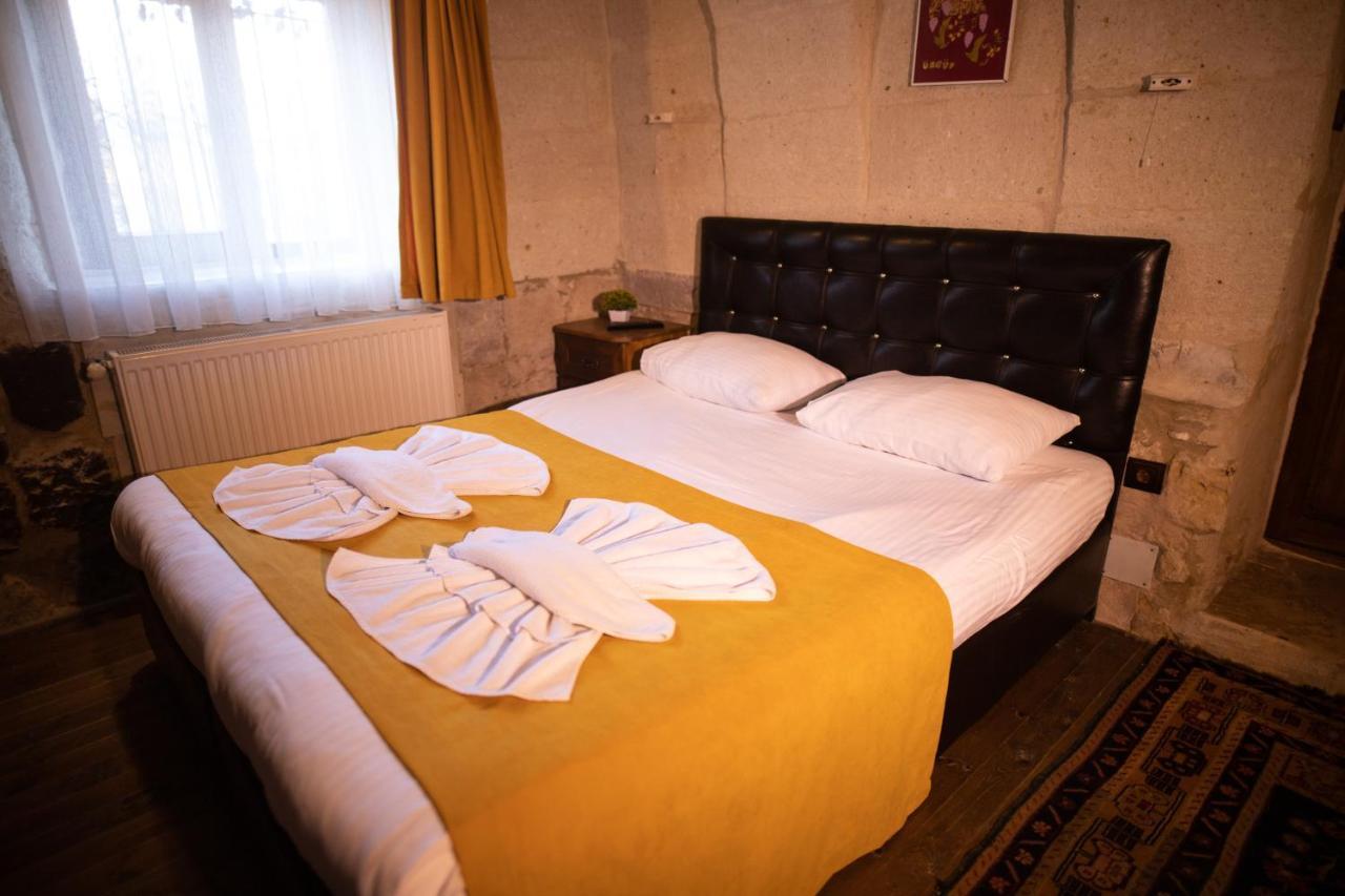 7 Oda Kapadokya Cave Hotel Ürgüp Kültér fotó