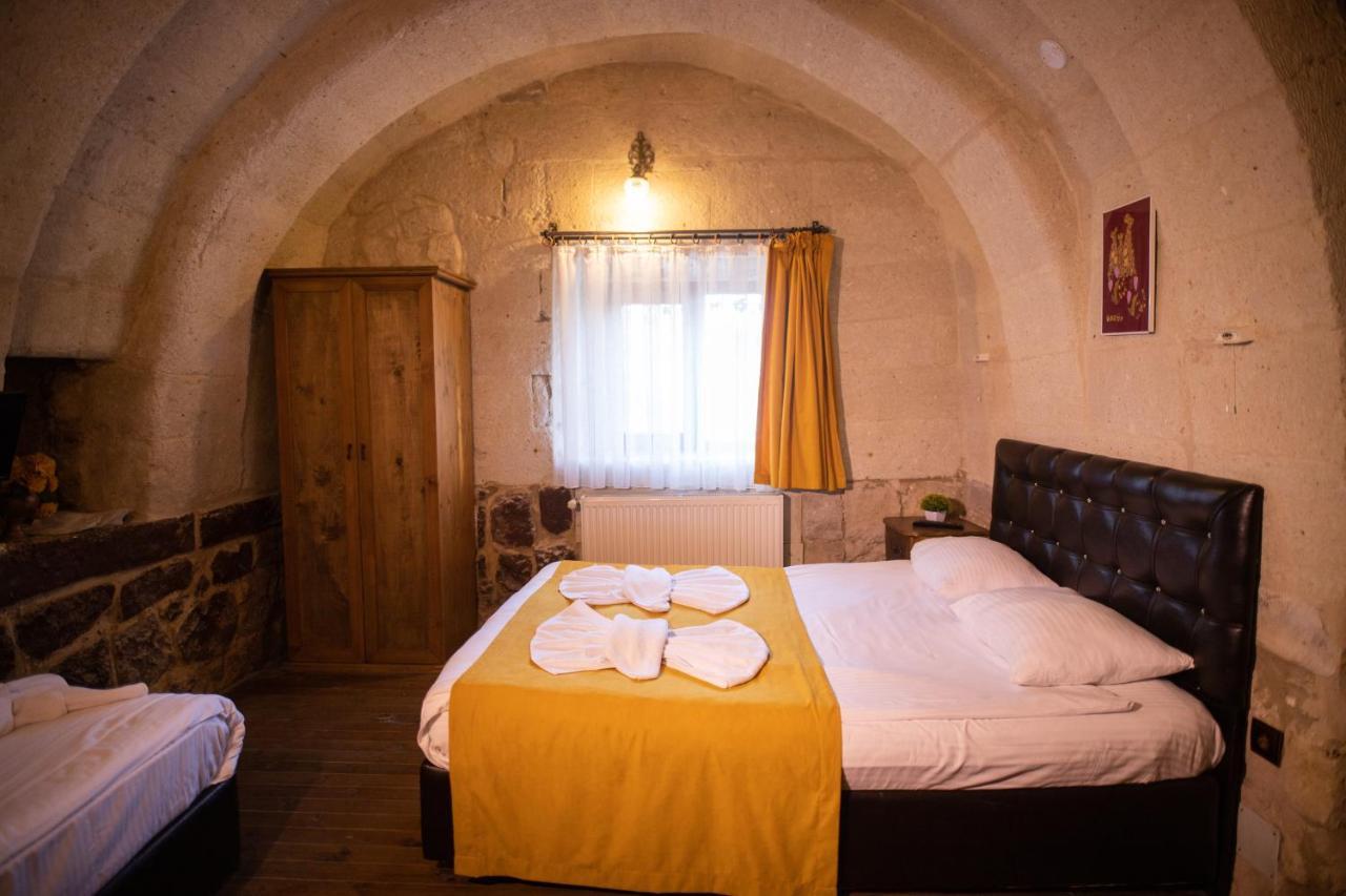 7 Oda Kapadokya Cave Hotel Ürgüp Kültér fotó