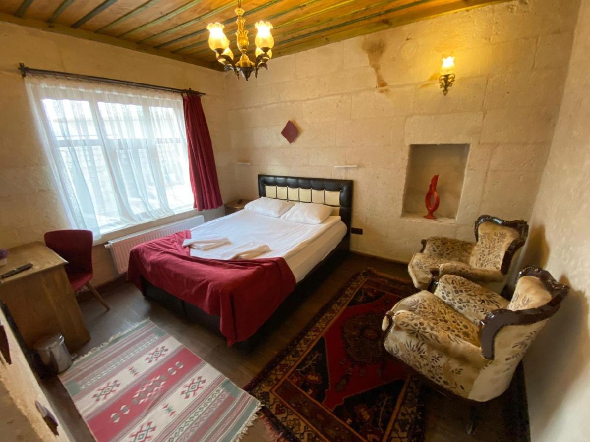 7 Oda Kapadokya Cave Hotel Ürgüp Kültér fotó