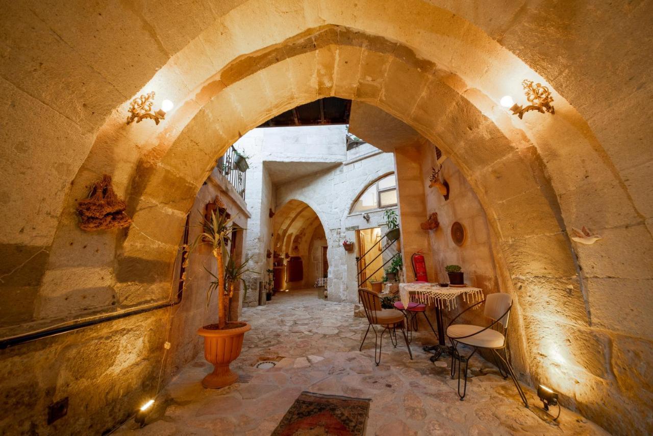 7 Oda Kapadokya Cave Hotel Ürgüp Kültér fotó