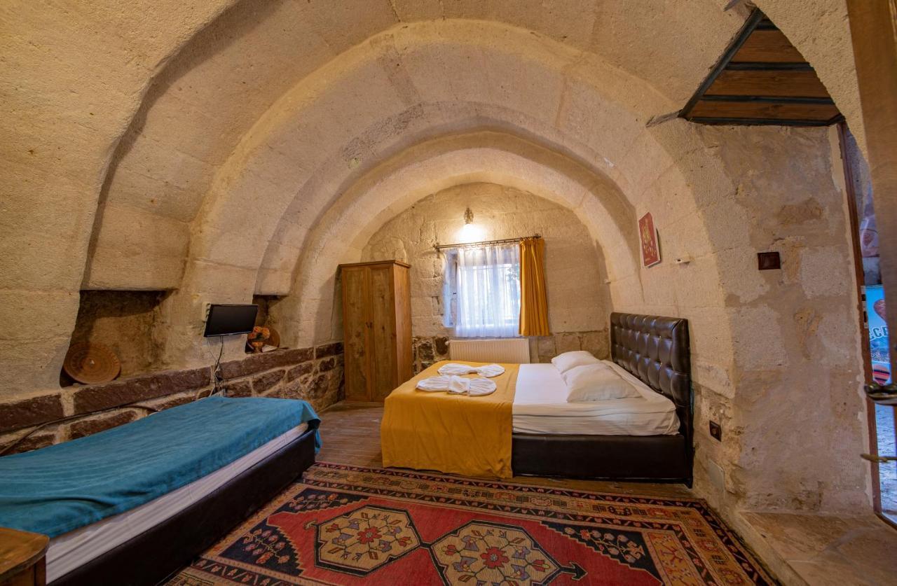 7 Oda Kapadokya Cave Hotel Ürgüp Kültér fotó