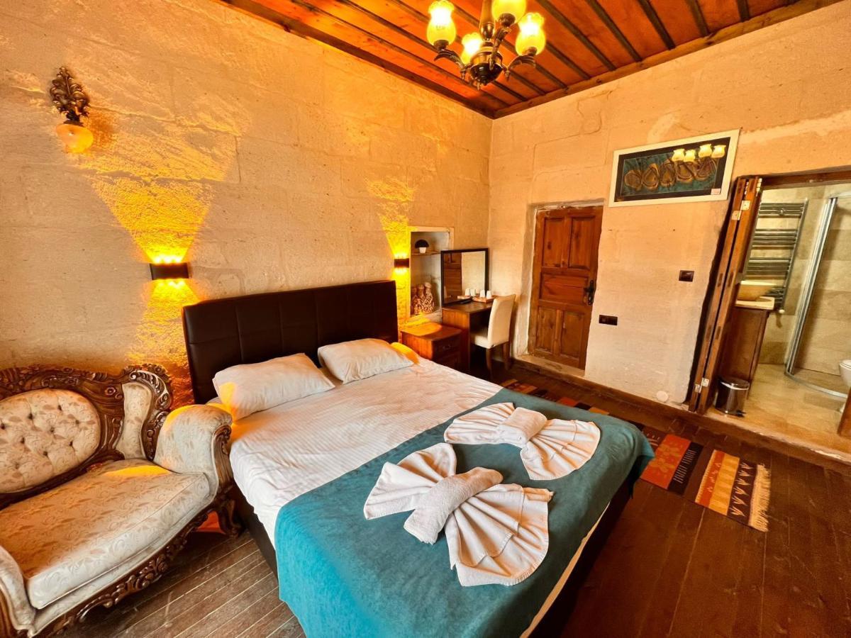7 Oda Kapadokya Cave Hotel Ürgüp Kültér fotó