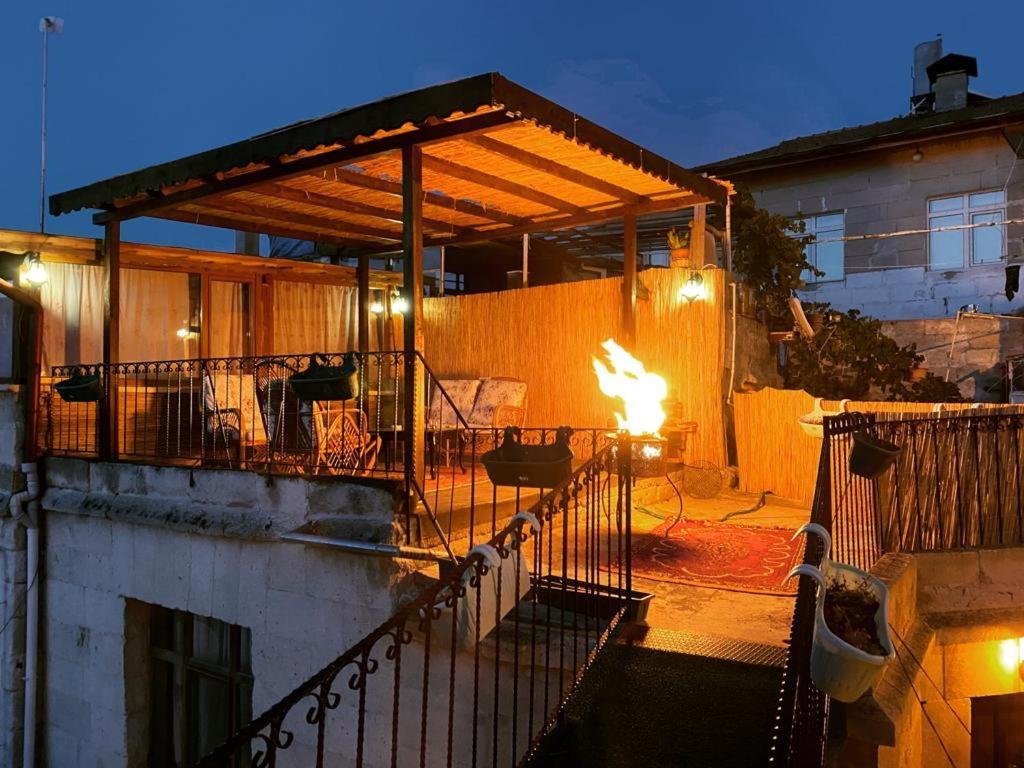 7 Oda Kapadokya Cave Hotel Ürgüp Kültér fotó