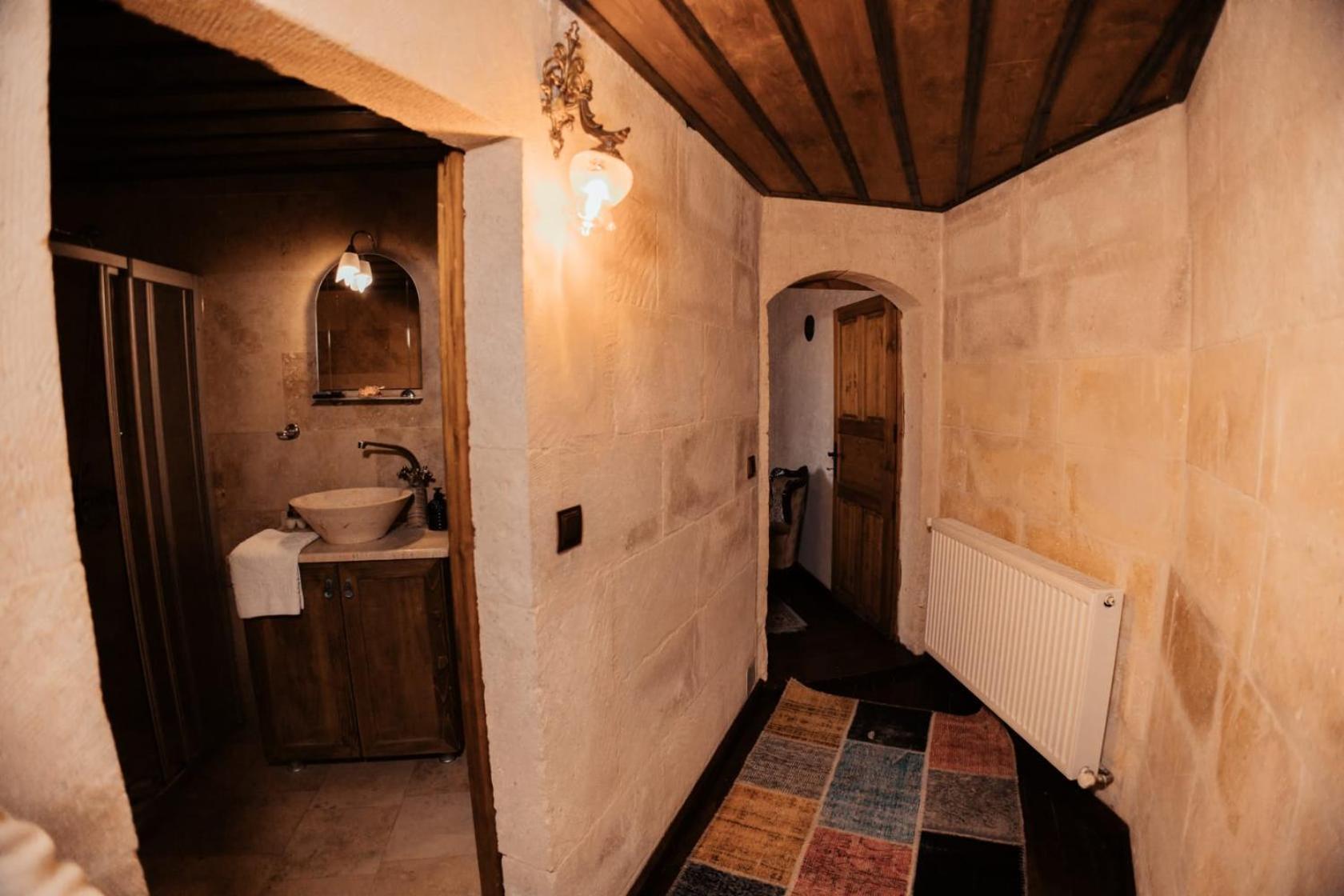 7 Oda Kapadokya Cave Hotel Ürgüp Kültér fotó