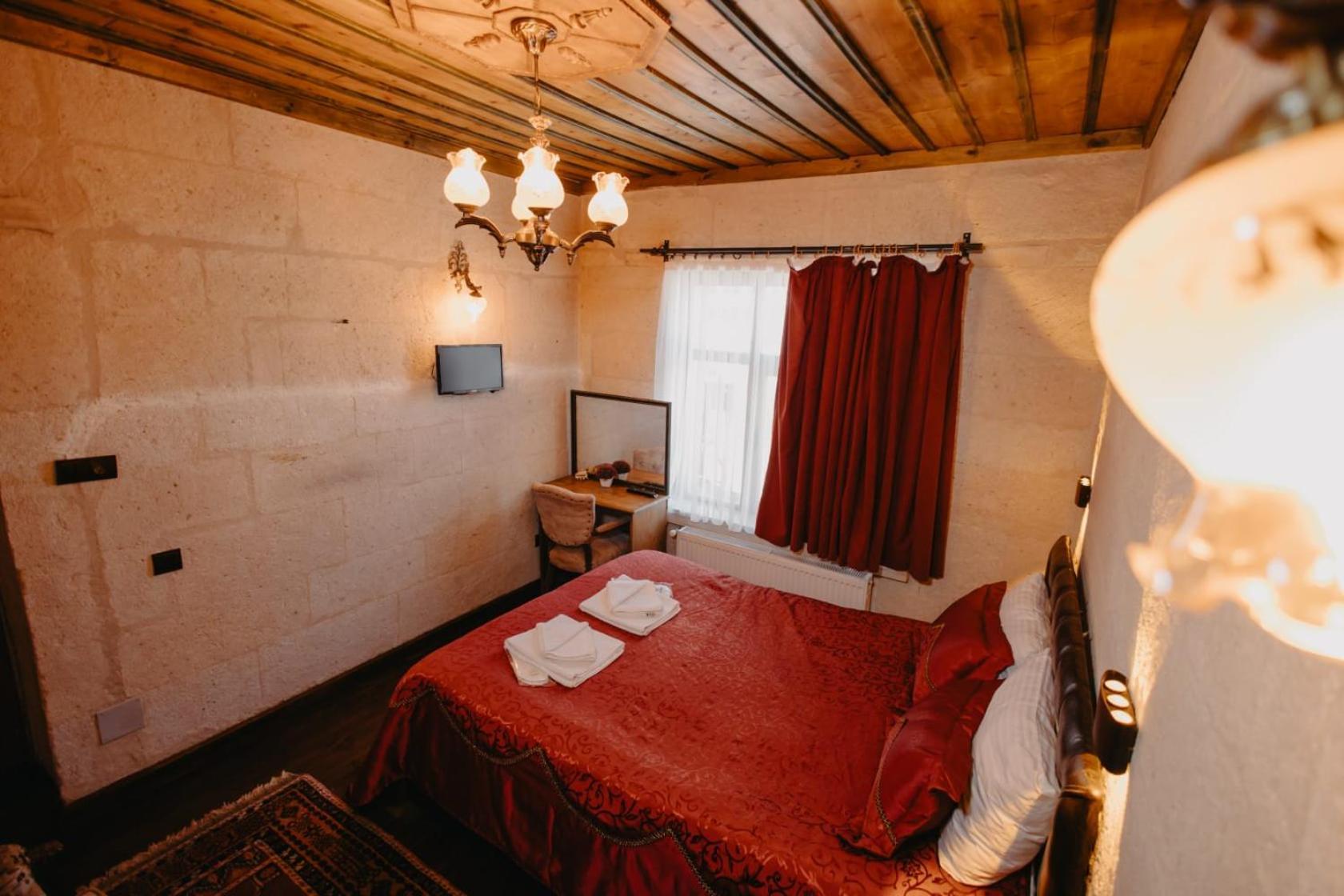 7 Oda Kapadokya Cave Hotel Ürgüp Kültér fotó