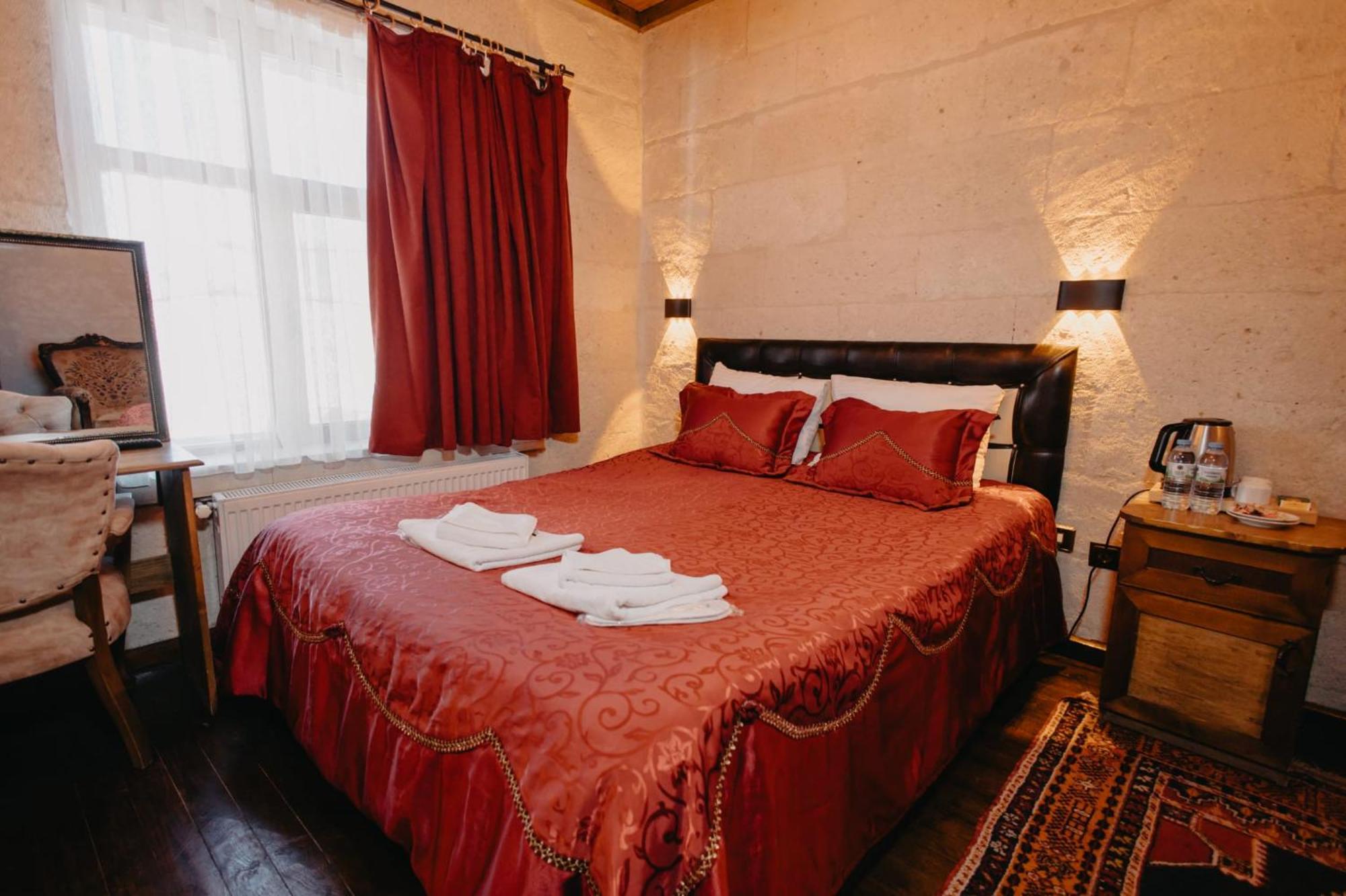 7 Oda Kapadokya Cave Hotel Ürgüp Kültér fotó