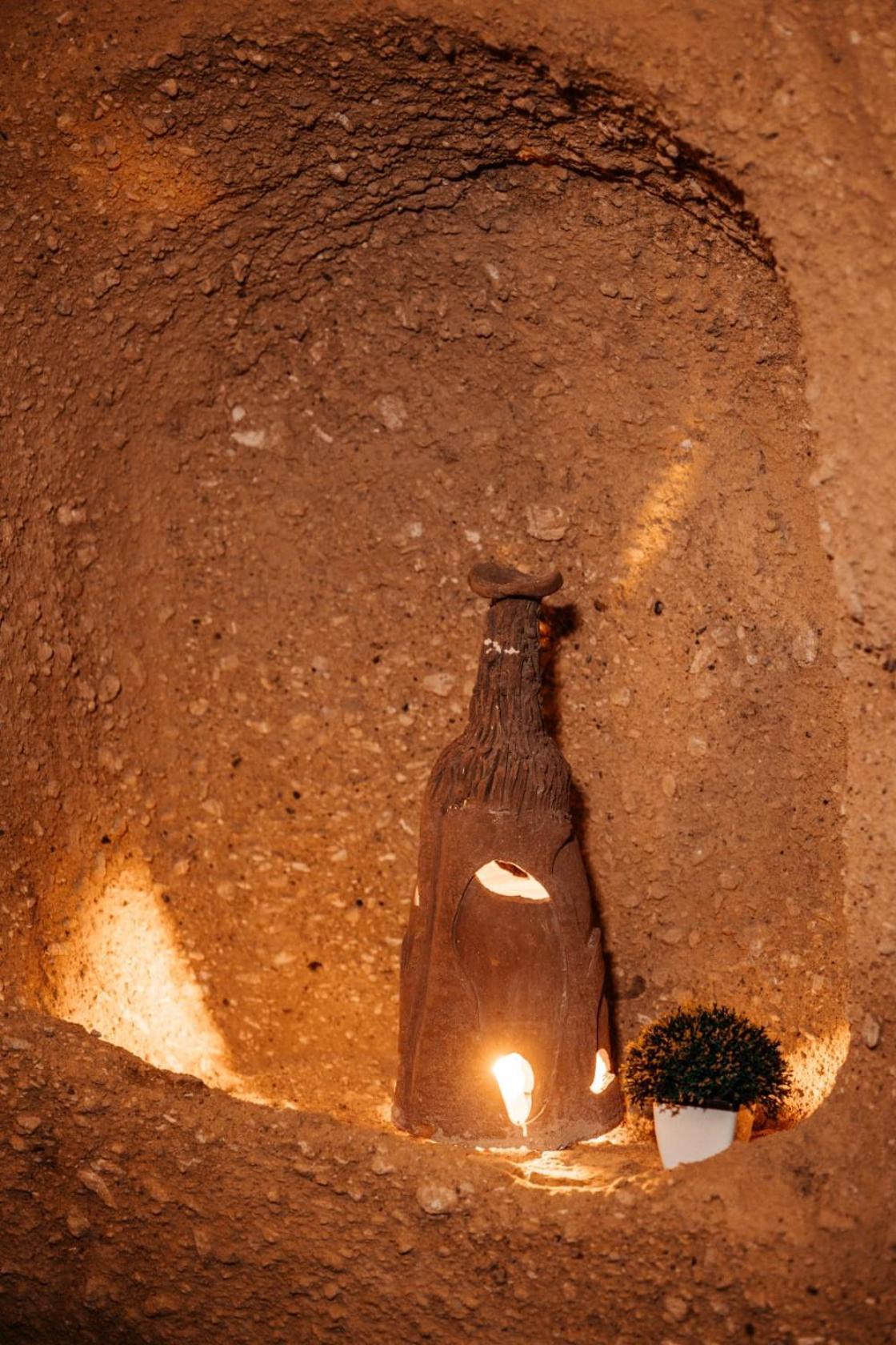 7 Oda Kapadokya Cave Hotel Ürgüp Kültér fotó