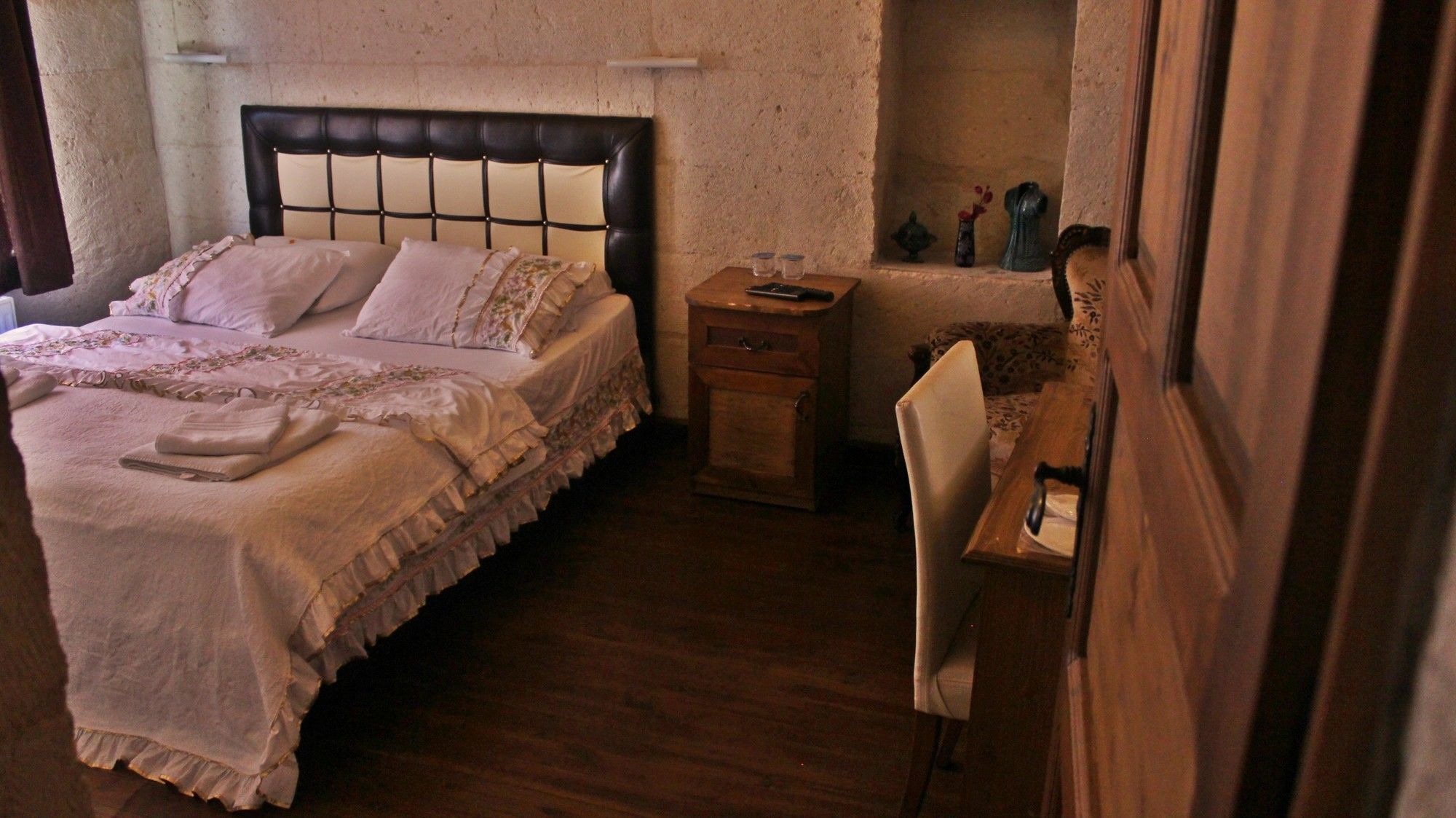 7 Oda Kapadokya Cave Hotel Ürgüp Kültér fotó