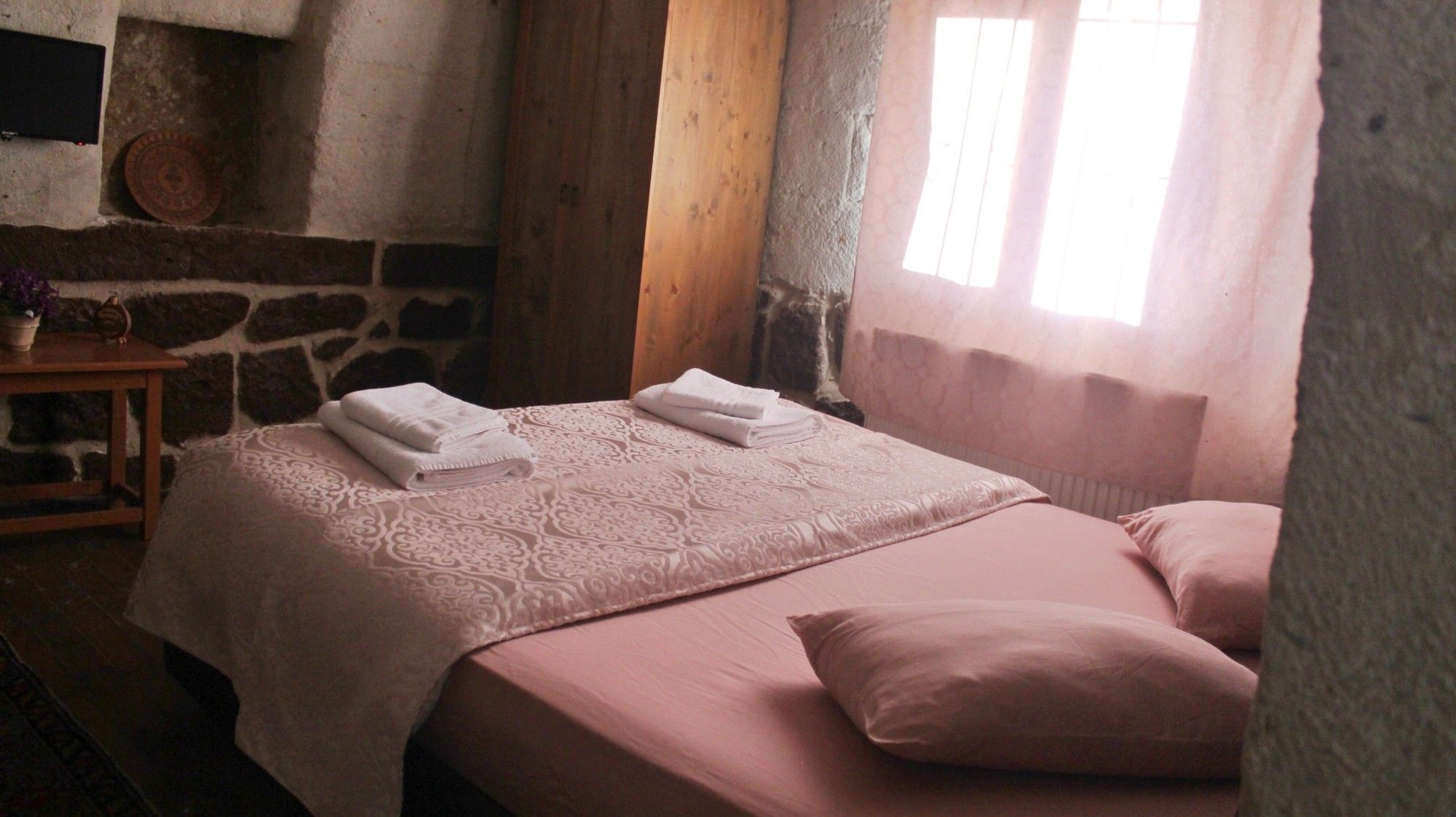 7 Oda Kapadokya Cave Hotel Ürgüp Kültér fotó